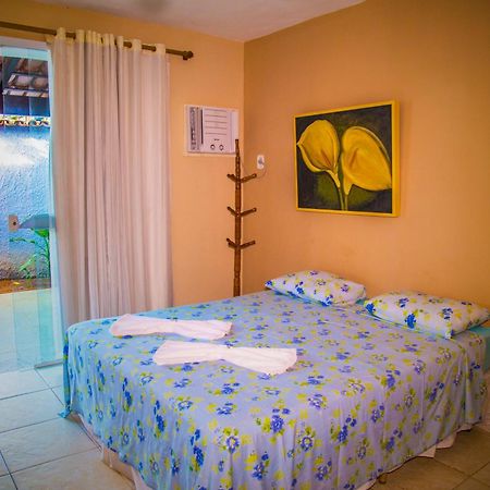 Pousada Ocean Blue Com Quadra De Beach Tenis Rio das Ostras Pokoj fotografie