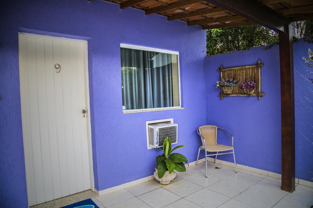 Pousada Ocean Blue Com Quadra De Beach Tenis Rio das Ostras Exteriér fotografie