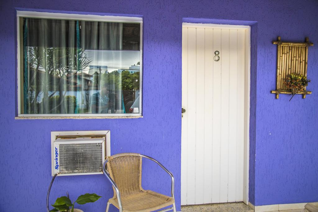 Pousada Ocean Blue Com Quadra De Beach Tenis Rio das Ostras Exteriér fotografie