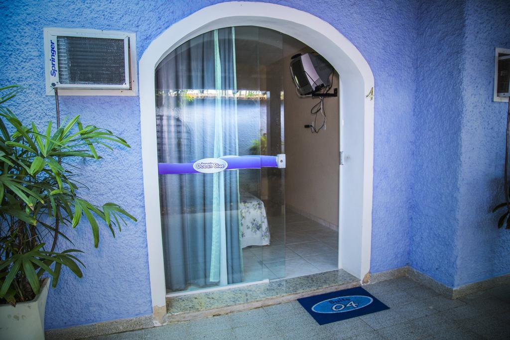 Pousada Ocean Blue Com Quadra De Beach Tenis Rio das Ostras Exteriér fotografie