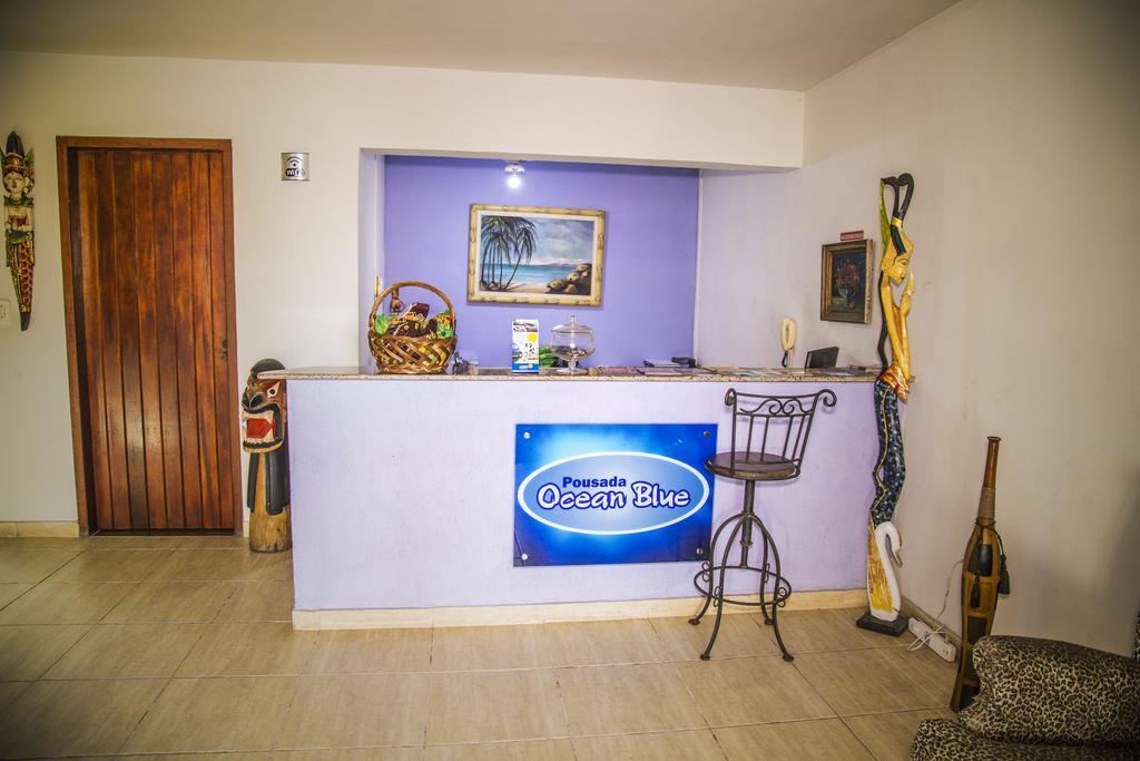 Pousada Ocean Blue Com Quadra De Beach Tenis Rio das Ostras Exteriér fotografie