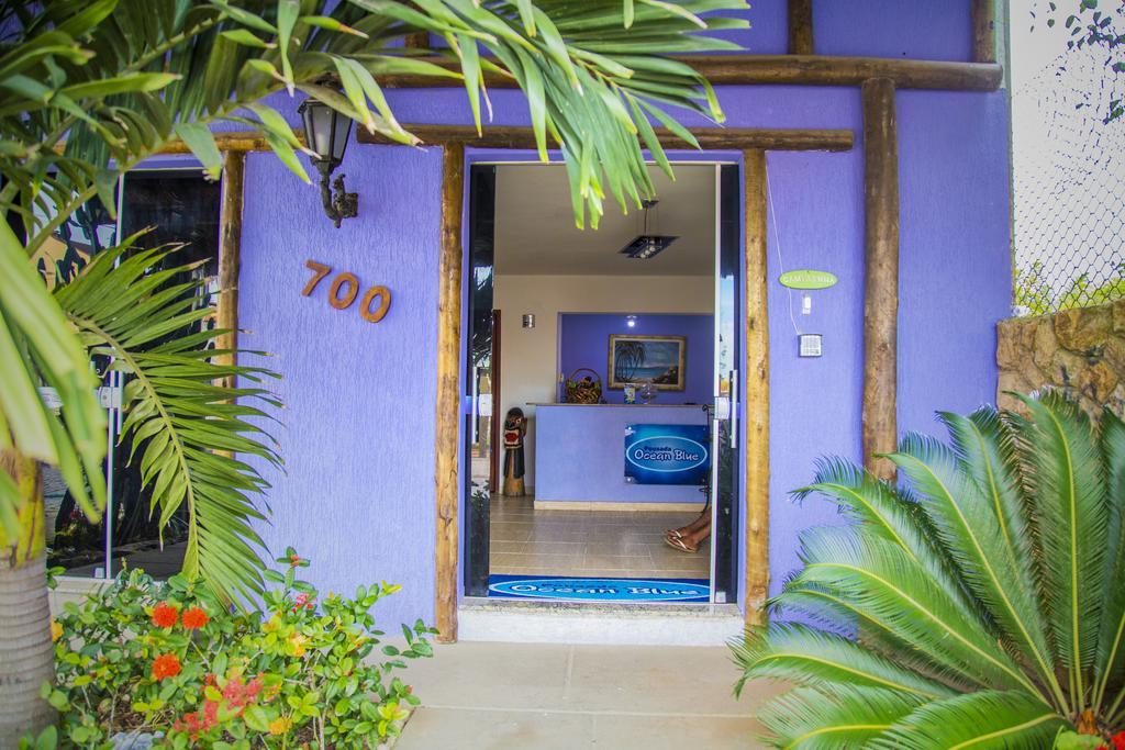 Pousada Ocean Blue Com Quadra De Beach Tenis Rio das Ostras Exteriér fotografie